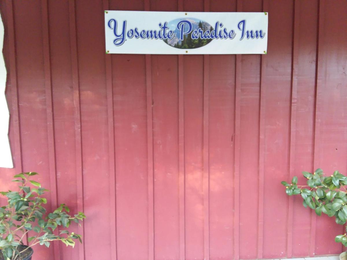 קולטרוויל Yosemite Paradise Inn מראה חיצוני תמונה